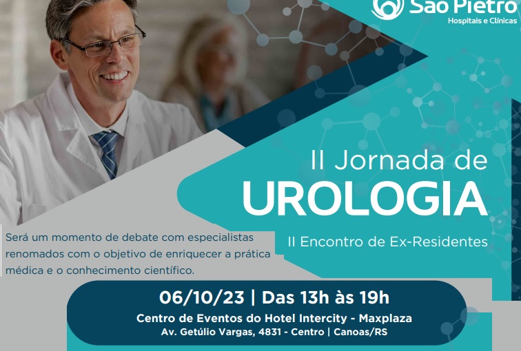 Fronteiras da Urologia 2023